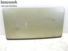 Mercedes W201 190 Deckel