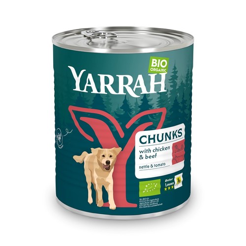 Yarrah mit - yarrah, (hundefutter)