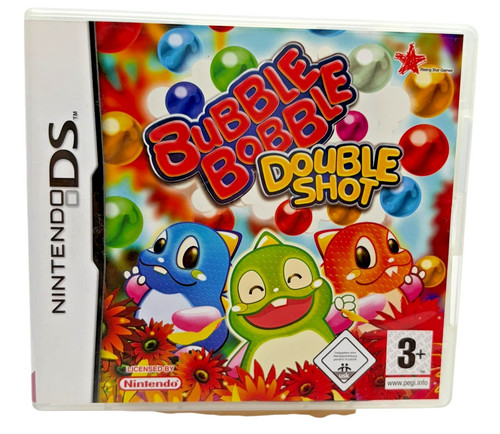 Nintendo bubble bobble - nintendo,