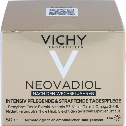 Vichy neovadiol tagescreme - vichy,