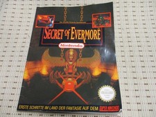 Secret of Evermore - Der