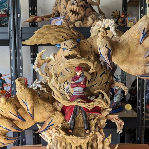 Surge studio gaara - studio, resin