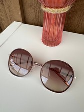 ORIGINAL JOOP! MOD.87402-2006  SONNENBRILLE Braun/Roségoldfarben