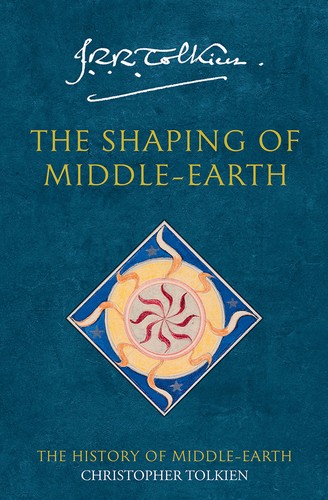 The shaping middle earth - shaping, |