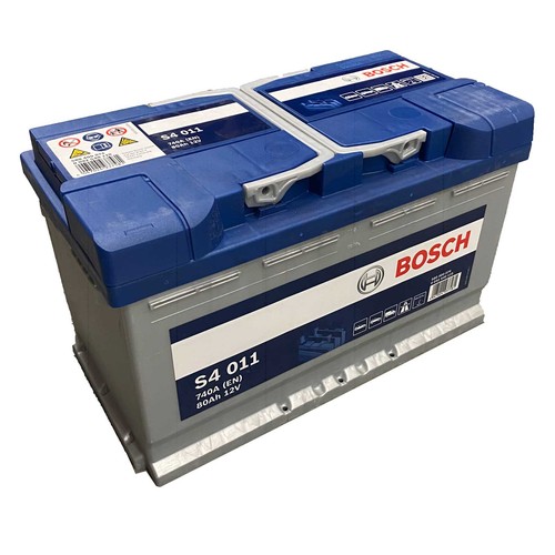 Bosch 011 autobatterie 12v - 011,