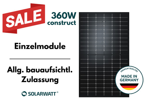 Solarwatt panel vision - vision, 3.0