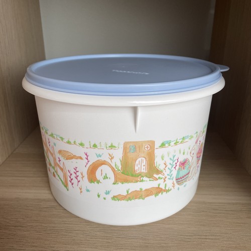 Tupperware osterdose hase 5 - tupperware,