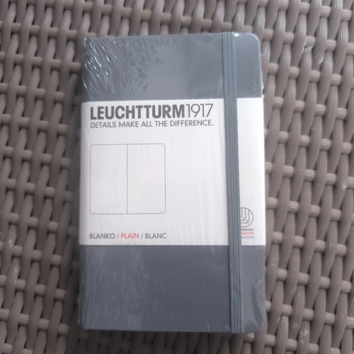 Leuchtturm notizbuch - leuchtturm,