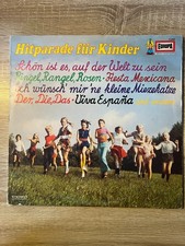 Europa Hitparade für Kinder