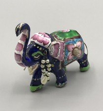 Alte Indische Figur 925 Silber