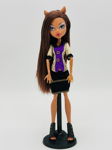 Monster high clawdeen - monster, wolf