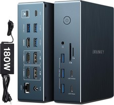 iVANKY 20-in-1 DisplayLink