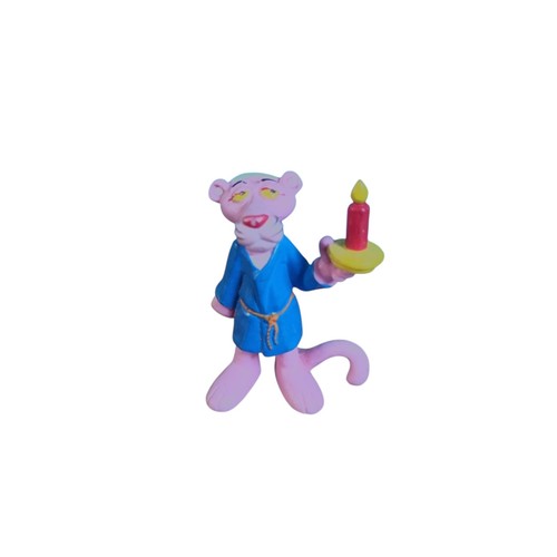 Rosarote panther figur - rosarote,