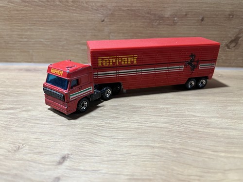 Matchbox daf 3300 - matchbox, spacecab