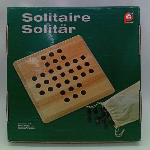 Großes solitaire - großes,