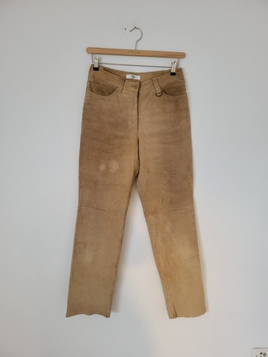 Biba lederhose braun - braun, wildleder