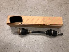 ANTRIEBSWELLE GELENKWELLE LINKS TOYOTA AURIS E15 43420-02610 WENIG GELAUFEN