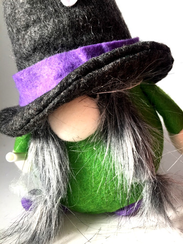 Halloween figur stck - 1, zwerg