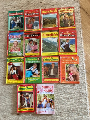 Bergromane liebesromane - 30,
