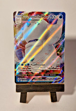 Galar-Flampivian VMAX 037/185 Farbenschock Englisch NM Pokemon