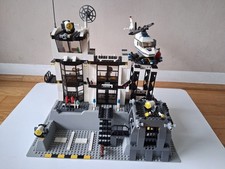 Lego City 7237 Polizeistation