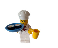 1 x LEGO® City,Minifigur mit