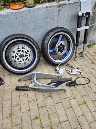 Aprilia gabel schwinge - rs,