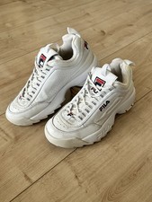 Fila Disruptor Sneaker Weiß