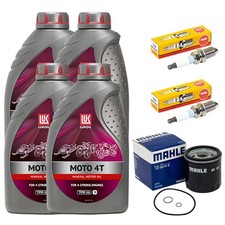 Öl 4L Set Inspektion