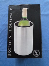 Weinkühler Flaschenkühler Sektkühler Getränkekühler Edelstahl