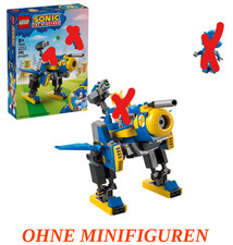 LEGO Sonic the Hedgehog 77002 Cyclone vs. Metal Sonic OHNE FIGUREN