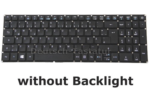 Tastatur deutsch für acer - tastatur,