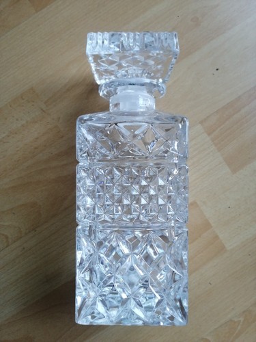 Ddr whisky karaffe - whisky,