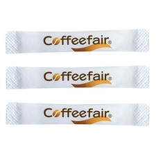 Coffeefair Zuckersticks Weiß