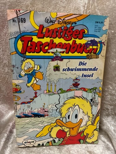 Lustiges taschenbuch ltb - lustiges,