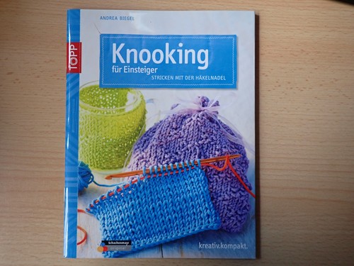 Knooking für einsteiger - knooking,