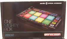 1x Reloop Neon + 1x Stand Ständer Serato DJ Pro Drum Pad Controller NEU