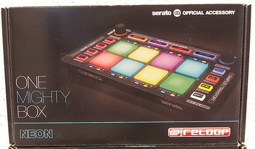 Reloop neon 1x stand - 1x,