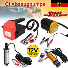 Elektrische Notpumpe