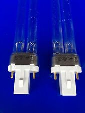 2 Stück UVC  Röhre Lampe 11