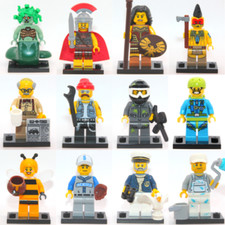 LEGO® | Minifiguren Serie 10 | 71001 | Figuren zur Auswahl | Guter Zustand