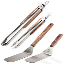 Pfannenwender Grillzange