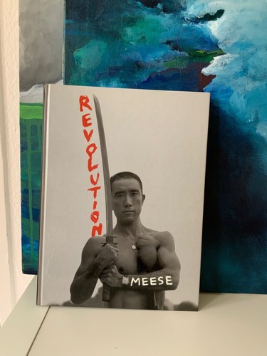 Buch jonathan meese revolution - jonathan,