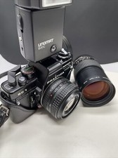 Praktica BC1 Electronic mit Prakticar f = 50mm 1:1.8 MC Pentacon + 2,8/135 Reg9a