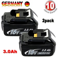 2x Original 18V 3Ah für