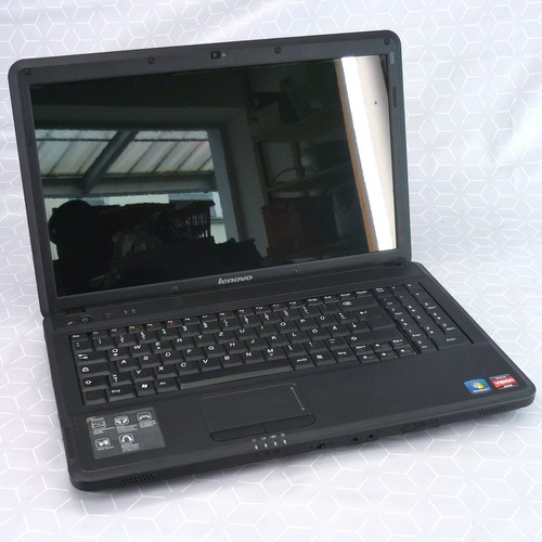 Lenovo g555 turion ii - lenovo,