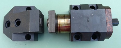 Aufspannblock spanner - aufspannblock,