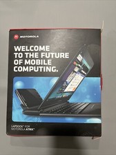 Lapdock For Motorola Atrix