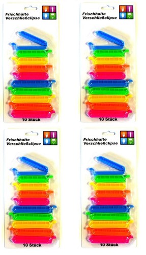 40x verschlussklammern für - 40x,