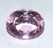 76 Karat Pink Topas Natürlich